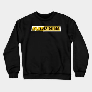 Fake Archer Crewneck Sweatshirt